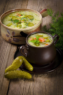 波蘭泡菜湯
