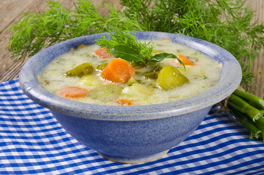 波蘭泡菜湯