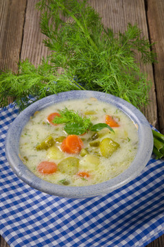 波蘭泡菜湯