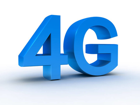 4g新的無線通信