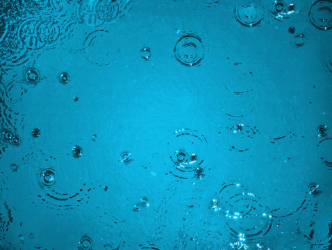 雨