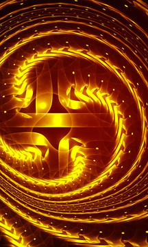 消防抽象背景；電源設(shè)計。