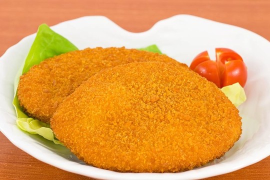 裹粉魚(yú)片