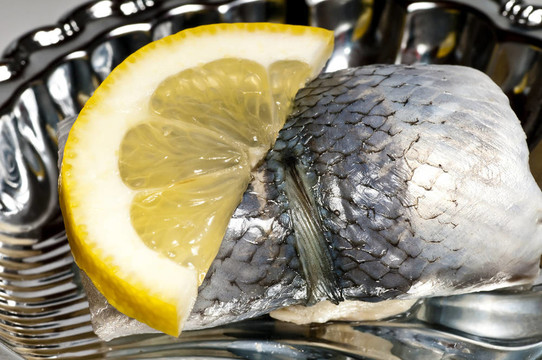 腌鯡魚