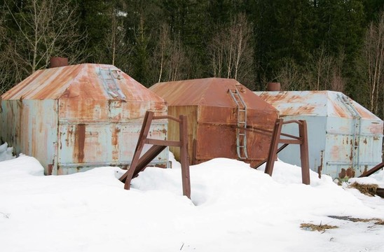 Rusty的容器