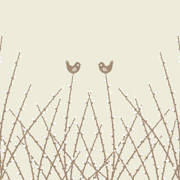 春楊柳