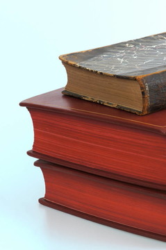 堆書(shū)