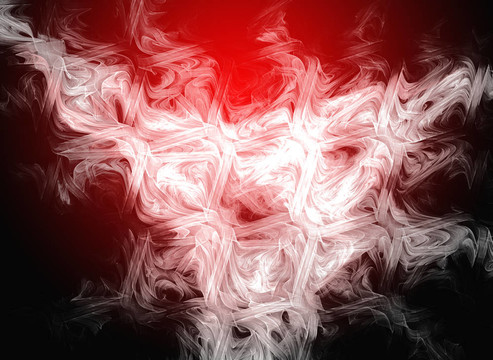 紅色的背景。摘要設(shè)計(jì)。紅與白。