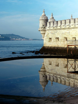 Torre de Belem；貝倫塔或圣文森特塔；聯(lián)合國(guó)教科文組織世界