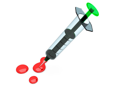 注射器