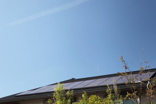 太陽能電池板