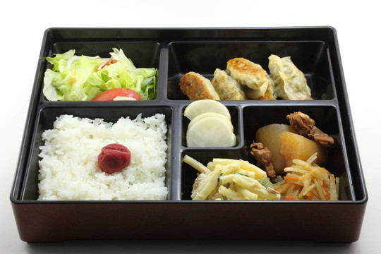 午餐