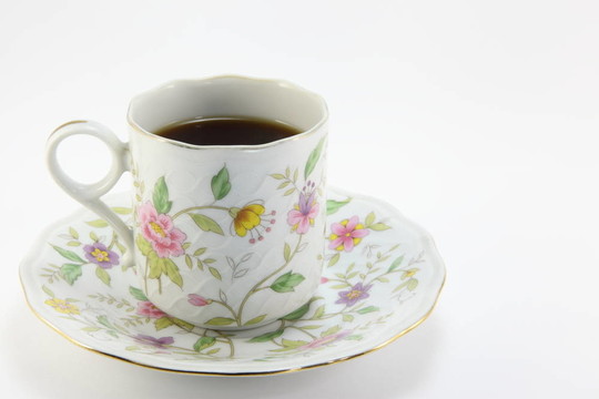咖啡杯