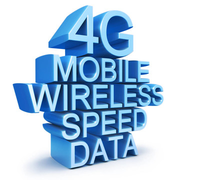 4g新的無線通信技術標準