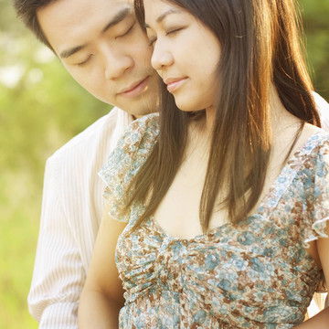 恩愛夫妻