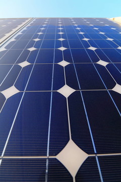 太陽能電池板