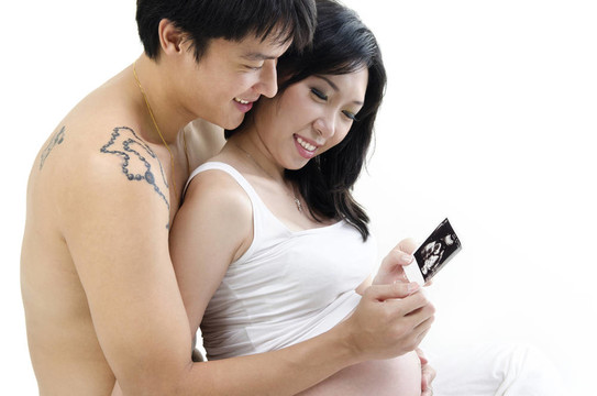 孕婦用超聲波