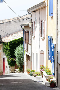Greoux les Bains；普羅旺斯；法國
