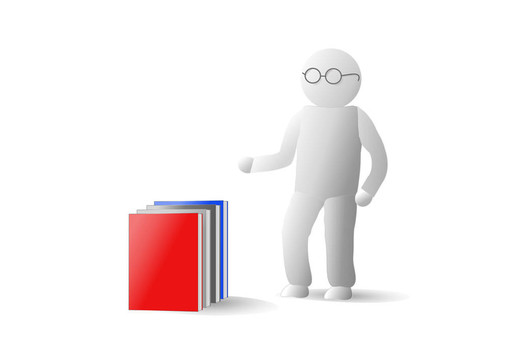 人與書