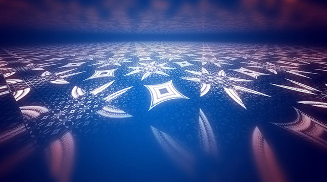 藍(lán)色褪色；創(chuàng)意設(shè)計(jì)的抽象背景