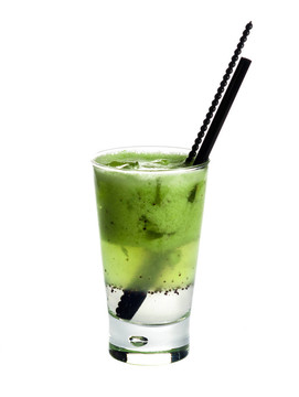 citronada。獼猴桃汁