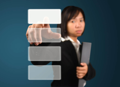女企業(yè)家