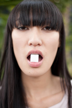 美女畫像