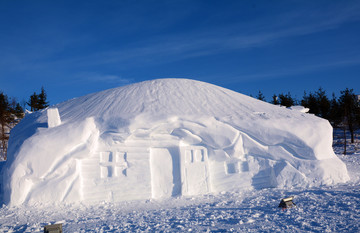 雪屋