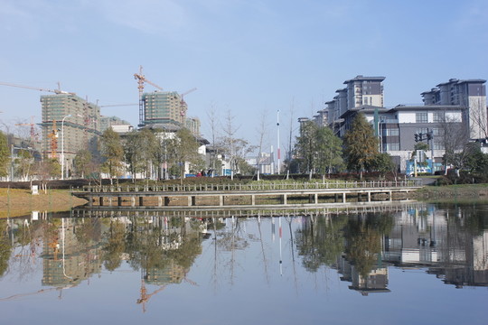 別樣公園風(fēng)貌