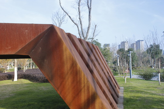 別樣公園風(fēng)貌