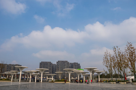 武漢園博園