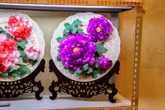 菊花藝術(shù)
