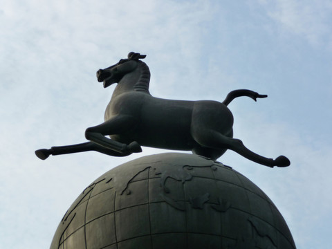 天馬行空