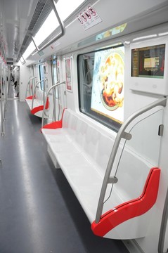 地鐵座椅 座位