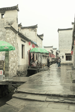 古鎮(zhèn)老照片