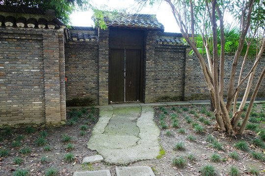 圍墻