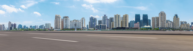 溫州城市建筑風(fēng)光 全景大畫幅