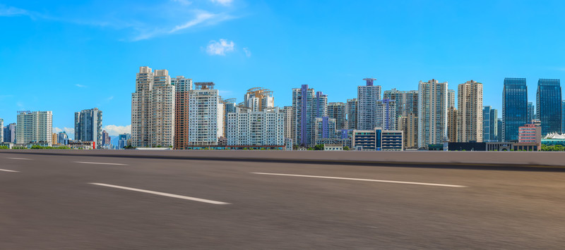 溫州城市建筑風(fēng)光 全景大畫幅