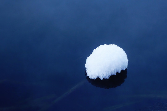 冰河雪包