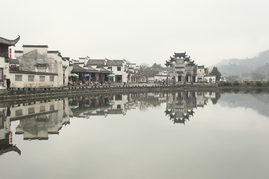古鎮(zhèn)老照片