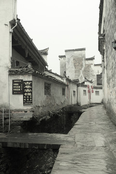 古鎮(zhèn)老照片