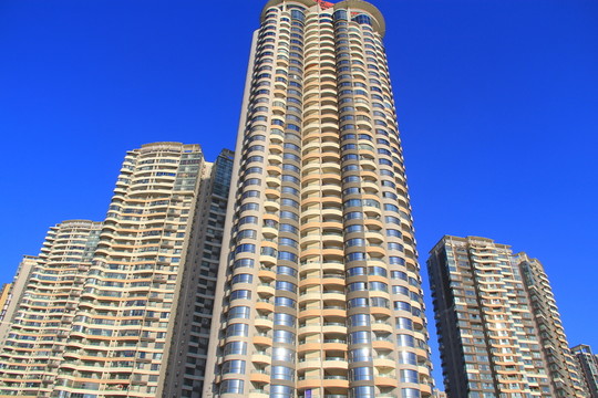 高樓大廈