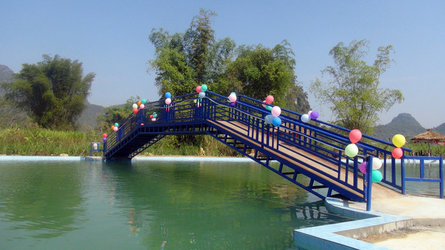 農(nóng)家樂風(fēng)景
