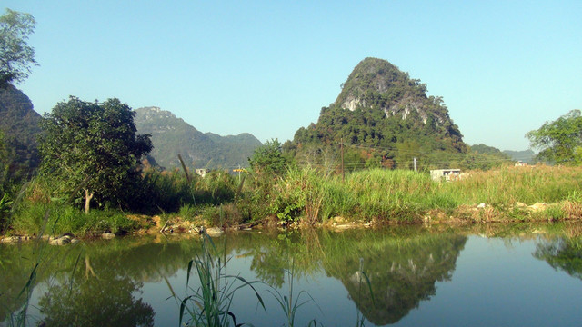 農(nóng)家美景