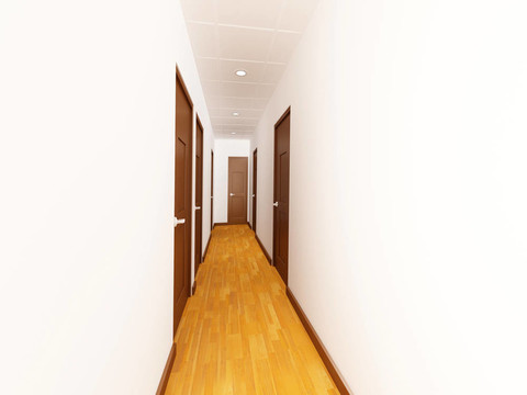 霍爾與Wood Doors