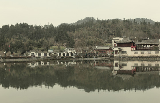 古鎮(zhèn)老照片