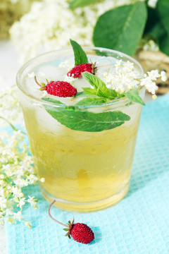 草莓飲料