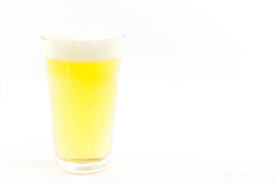 啤酒