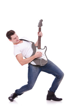 Rockstar的獨(dú)奏