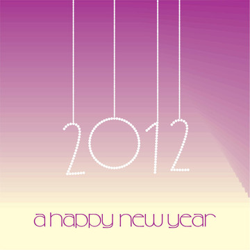 2012新的一年